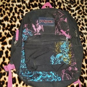 Jansport backpack